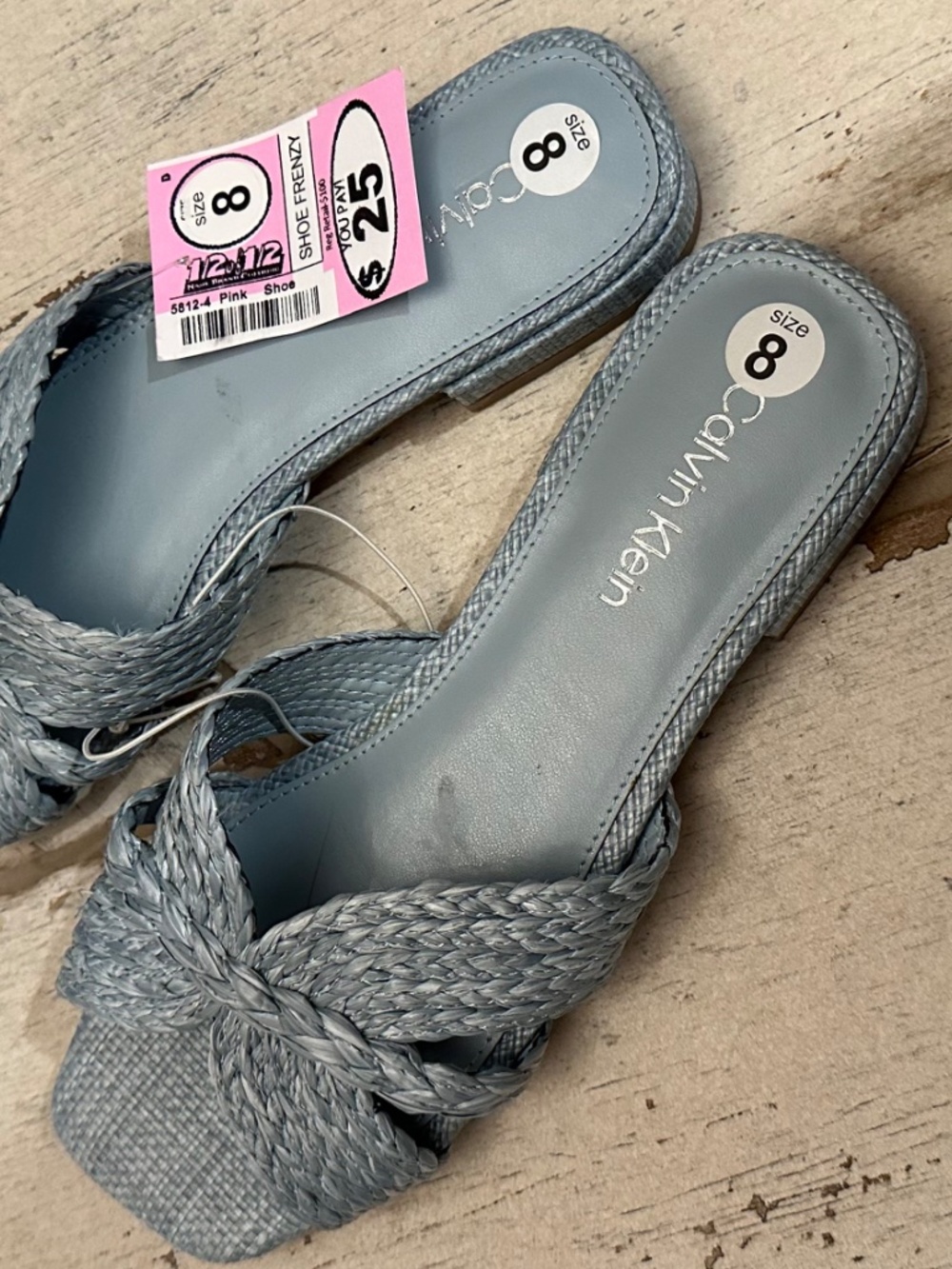 Calvin Klein Sandals
